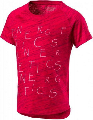 Футболка Energetics Cully 2 jrs 280939-288 152 красный