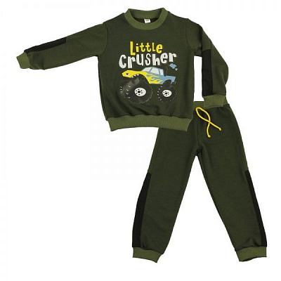 Костюм Danaya р.122 хакі ГЗ-01