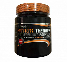 Комплекс предтренировочный BioTechUSA Nitrox Therapy Клюква 340 г