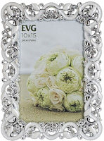 Рамка для фото EVG SHINE AS10 10x15 см белый 