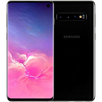 Смартфон Samsung Galaxy S10 8/128GB black (SM-G973FZKDSEK) 