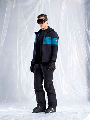 Брюки Rossignol CLASSIQUE PANT RLIMP15|20_200 р. M черный