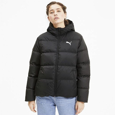 Куртка Puma ESS+ Down Jacket 58221801 L черный