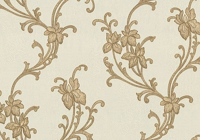 Шпалери вінілові гарячого тиснення Vinil Джорджія декор ТФШ9-0476 1,06x10,05 м