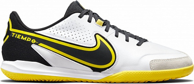 Футзальная обувь Nike Tiempo Legend 9 Academy IC DA1190-107 р.US 12 белый