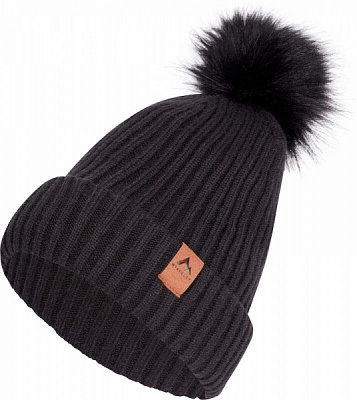 Шапка McKinley MAISIE W 425148-057 р.one size чорний