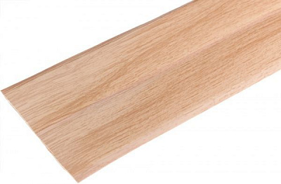 Уголок универсальный бамбук 1x50x3000 мм