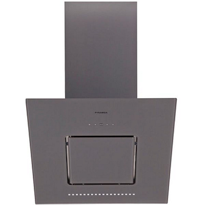 Вытяжка Pyramida HEF 30 (D-600) Gray