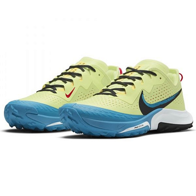 Кросівки Nike Air Zoom Terra Kiger 7 CW6066-300 р.US 8,5 бежевий