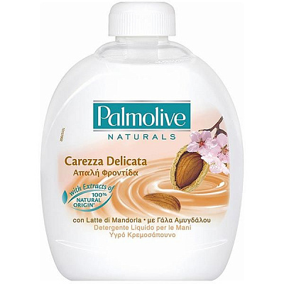 Мыло жидкое Palmolive Питательное 300 мл запаска