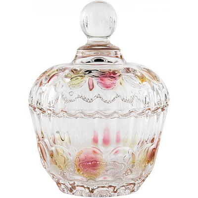 Цукерниця з кришкою 11 см