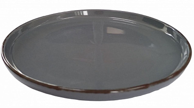 Тарелка десертная Milika Favaris Grey 20,5 см M0470-28F-005G-S