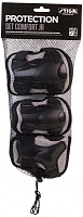 Комплект детской защиты Stiga Comfort JR 6334199 р. M черный