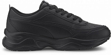Кросівки Puma Cilia Mode 37112501 р.36 червоно-чорний