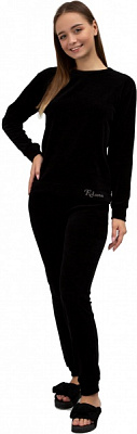 Костюм домашній жіночий Roksana 675/50305 р. L чорний