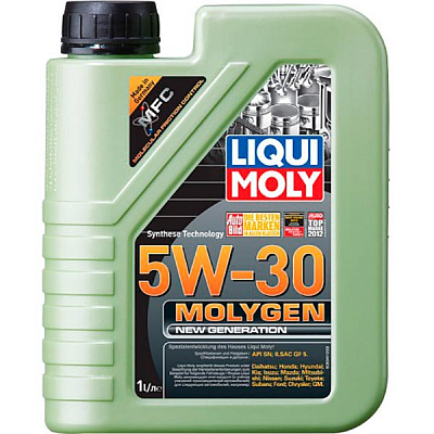 Моторне мастило Liqui Moly MOLYGEN NEW GENERATION 5W-30 1 л