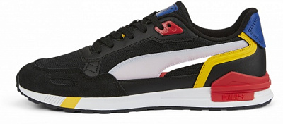 Кроссовки Puma GRAVITON TERA 38305809 р.42,5 черный