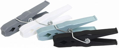 Прищепки пластик крепкие 20 шт. UP! (Underprice)