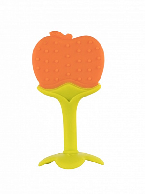 Прорезыватель силиконовый Baby Team Фруктовое дерево в ассортименте