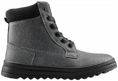 Черевики 4F HJZ19-JOBDA001-25S р. 35 сірий