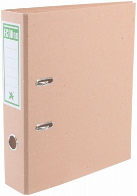 Папка-регистратор Крафт А4 70 мм. iTEM