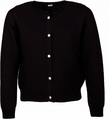 Жакет для дівчинки FLASH ® 4000 р.134 чорний 17D801-1850