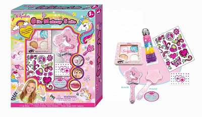 Набір дитячої декоративної косметики TOKIDAS T013