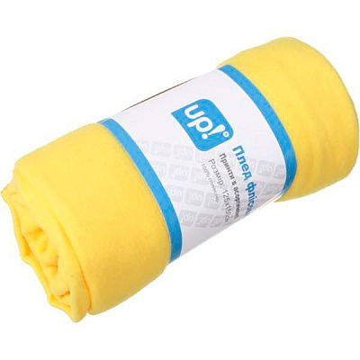 Плед Колір в асортименті 125x150 см UP! (Underprice)