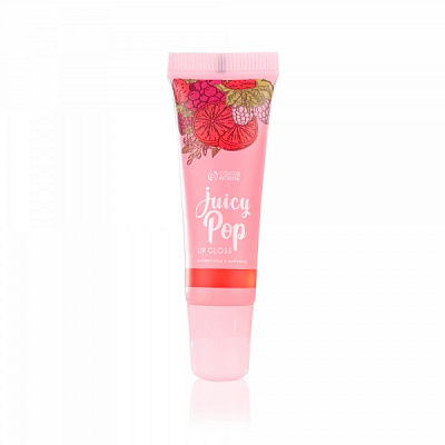 Бальзам для губ Colour Intense Lip Balm Juicy Pop berry cream 10 мл