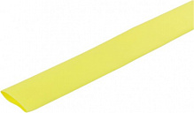 Трубка термоусаджувальна E.NEXT (e.termo.stand.25/12,5.yellow) жовта поліолефін