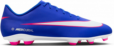 Бутсы Nike Mercurial Vapor 16 Club FQ8441-446 р.41 голубой