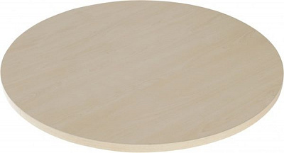 Столешница d800x25 мм береза