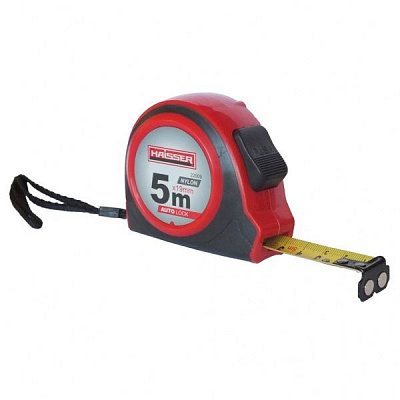Рулетка Haisser 84375 5 м x 19 мм