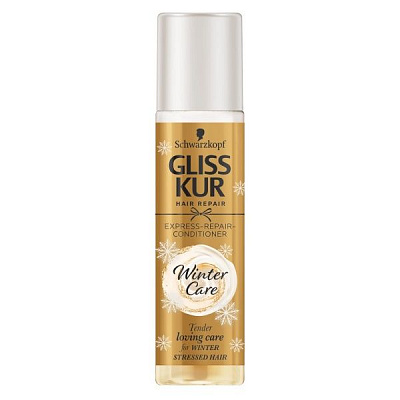 Экспресс-кондиционер Gliss Kur Winter Repair 200 мл