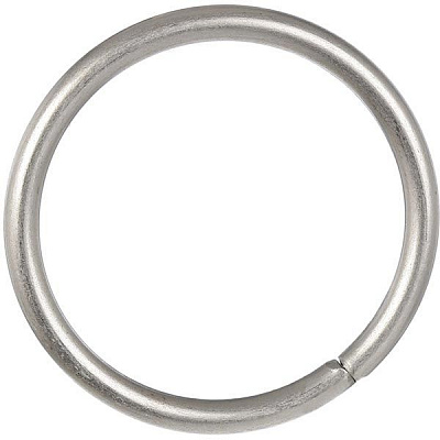 Кольцо Cardinal наборной d25 мм сатин никель 