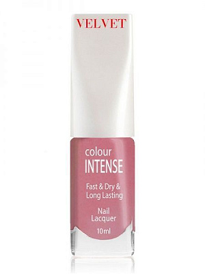 Лак для ногтей Colour Intense NP-303 Velvet V012 темный 10 мл 