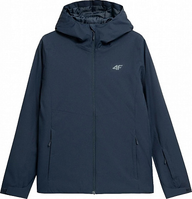 Куртка 4F D4Z21-KUDN300-31S р.XS синій