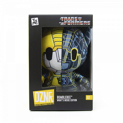 Фигурка коллекционная YUME Transformers Бамбел Би 19310 