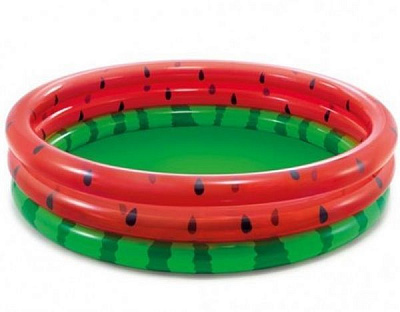 Басейн надувний Intex Кавун 58448