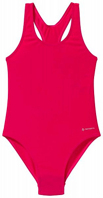 Купальник TECNOPRO Raura 258359-405 р.140 малиновый
