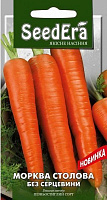 Насіння Seedera морква Без серцевини 20г