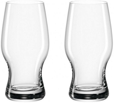 Набор стаканов для пива Taverna 330 мл Leonardo 