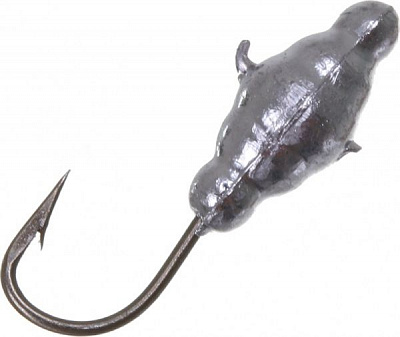 Мормишка GStream Личинка 5 шт.