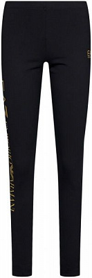 Лосини EA7 8NTP63-TJ01Z-0200 р.S чорний