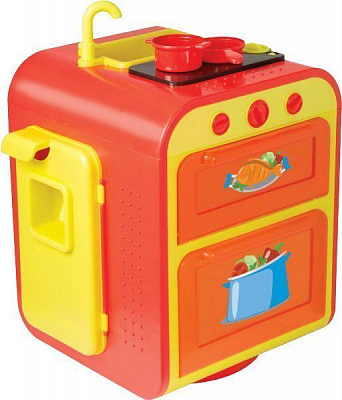 Игровой набор Smart Многофункциональная кухня 1684021