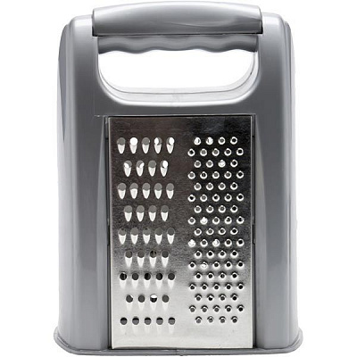 Терка пластиковая  Пирамида