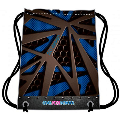 Сумка для обуви 3D CF85756 Cool For School