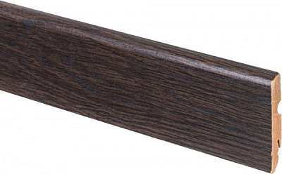 Плинтус МДФ FN Neuhofer Holz FOEI153 дуб копченый 15x80x2400 мм 