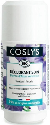 Дезодорант унісексдля жінокдля чоловіків COSLYS Польові квіти 50 мл