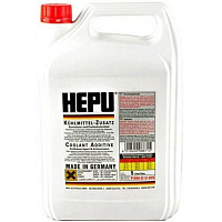 Антифриз Hepu P999-G12-005 5л красный 